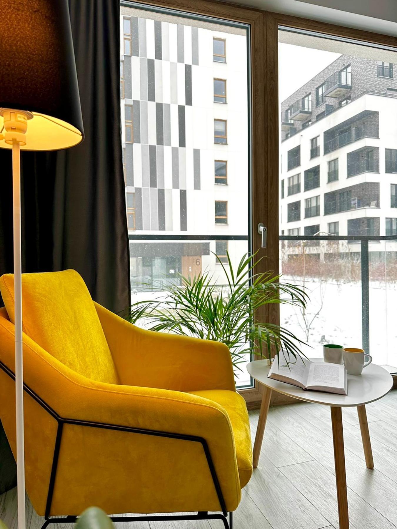 Apartment Mokotow Blisko Lotniska Chopina Varsovie Extérieur photo