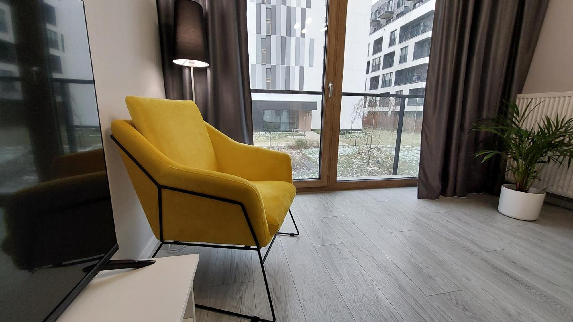 Apartment Mokotow Blisko Lotniska Chopina Varsovie Extérieur photo