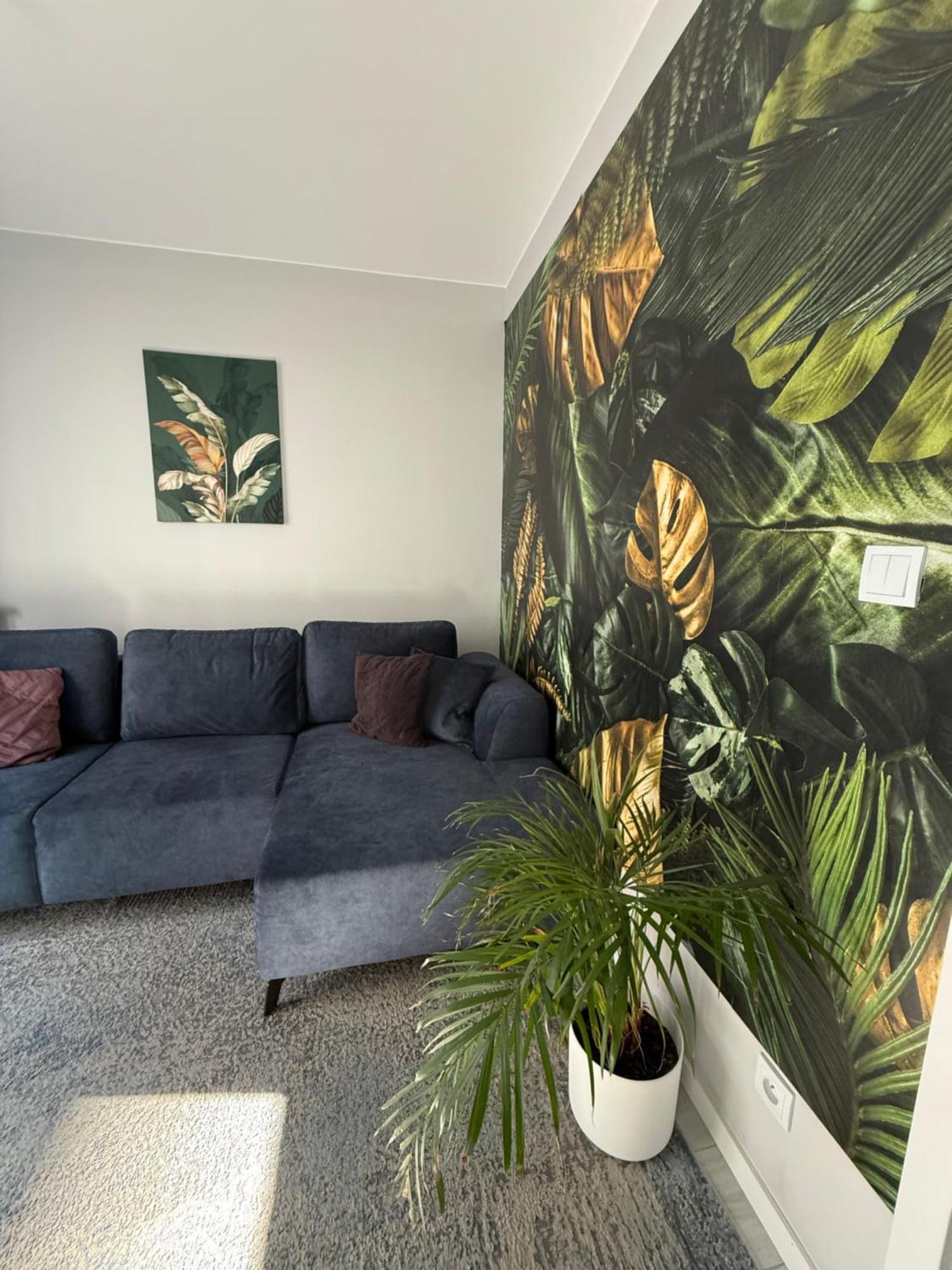 Apartment Mokotow Blisko Lotniska Chopina Varsovie Extérieur photo