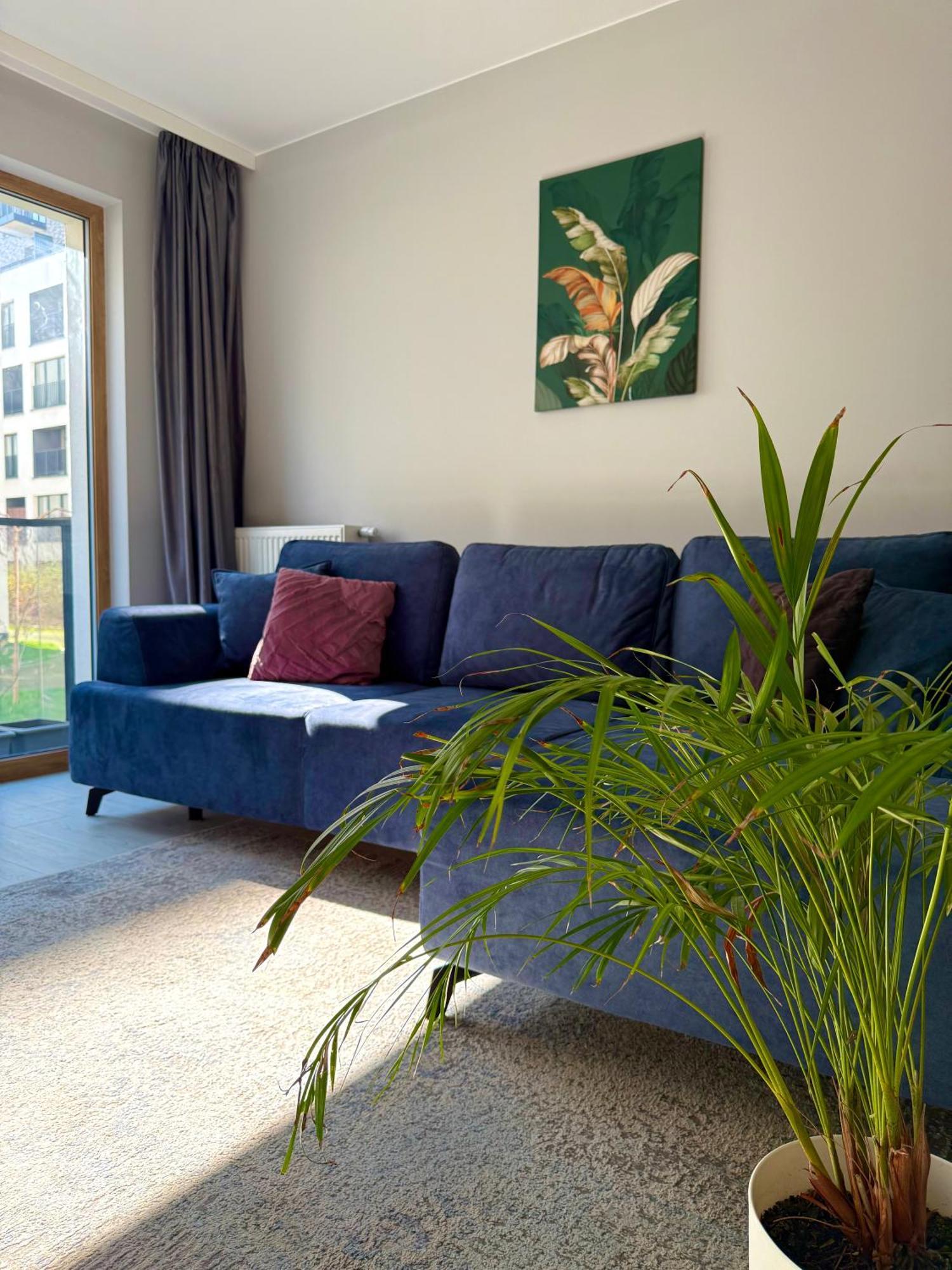 Apartment Mokotow Blisko Lotniska Chopina Varsovie Extérieur photo